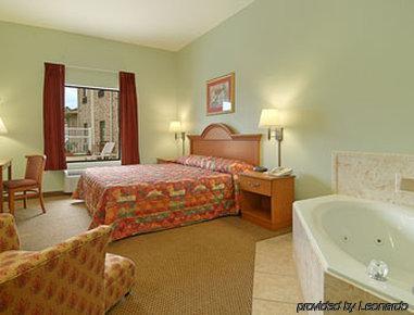 Super 8 Pascagoula Motel Room photo
