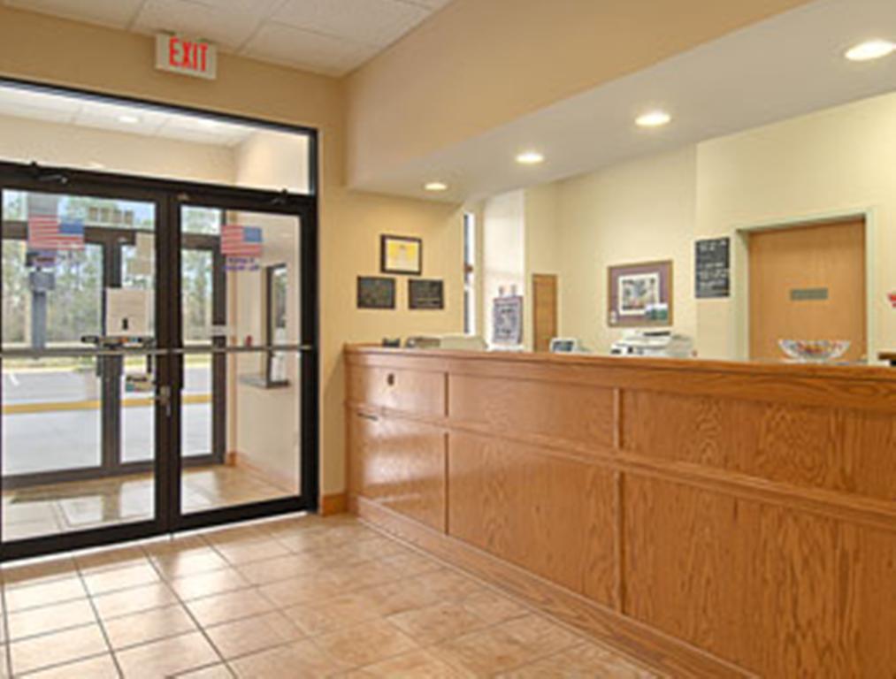 Super 8 Pascagoula Motel Interior photo